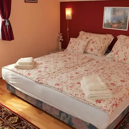Apartamento Papp Apartmanhaz