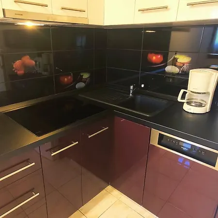 Papp Apartmanhaz Apartamento