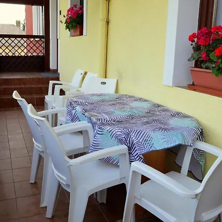 Apartamento Papp Apartmanhaz