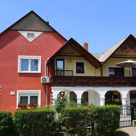Papp Apartmanhaz Vonyarcvashegy