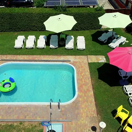 Apartamento Papp Apartmanhaz *